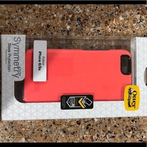 Unused otter box 6/6s slim case
